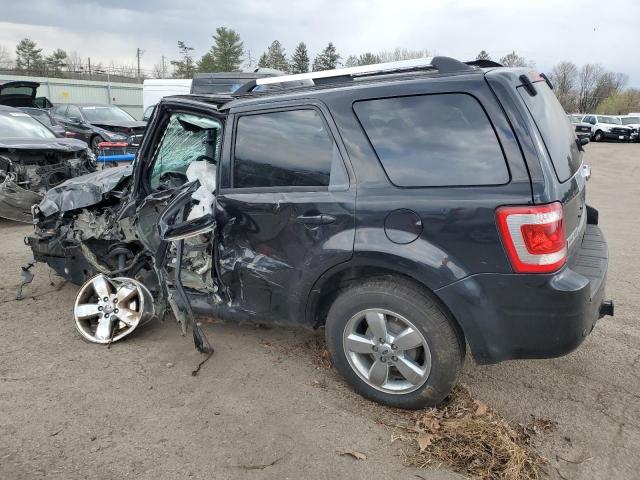 Image 2 of 2011 FORD ESCAPE LIMITED 2011 with VIN 1FMCU9EG6BKA20526