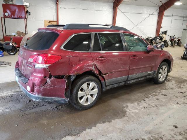 Obraz 3 z 2012 SUBARU OUTBACK 2.5I PREMIUM 2012 z VIN 4S4BRBGC0C3212308
