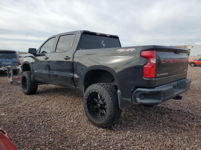 Изображение 2 2019 CHEVROLET SILVERADO K1500 RST 2019 с VIN 1GCUYEED1KZ248386