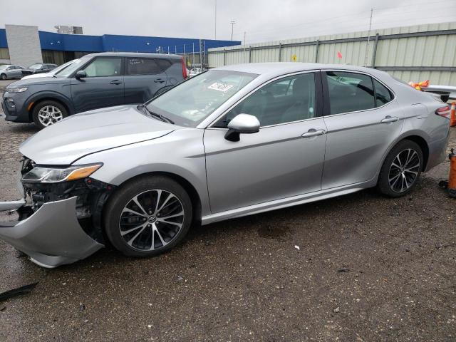 Изображение 1 2020 TOYOTA CAMRY SE 2020 с VIN 4T1G11AK0LU943340