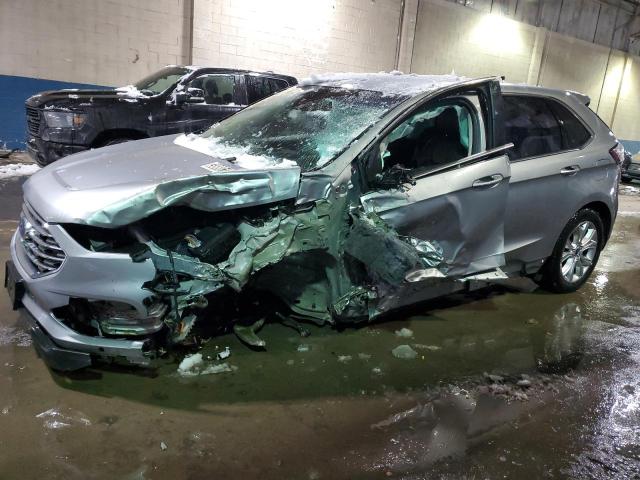 Image 1 of 2022 FORD EDGE TITANIUM 2022 with VIN 2FMPK4K97NBA39682