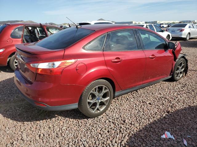 Image 3 of 2013 FORD FOCUS SE 2013 with VIN 1FADP3F22DL353132