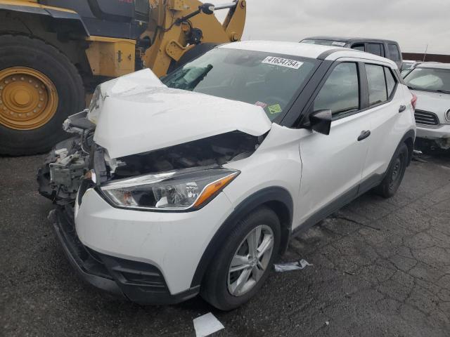 Изображение 1 2020 NISSAN KICKS S 2020 с VIN 3N1CP5BV1LL530910
