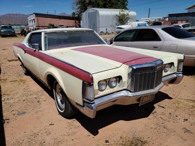 1971 LINCOLN MARK III 1971 image