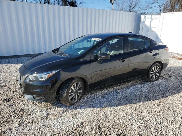 Image 1 of 2021 NISSAN VERSA SV 2021 with VIN 3N1CN8EV7ML853279