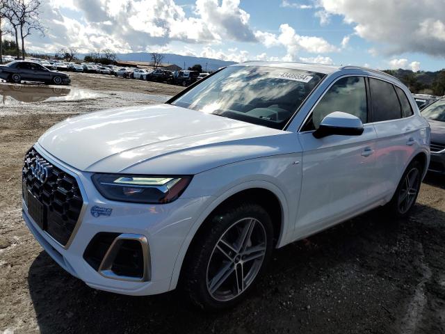 Изображение 1 2021 AUDI Q5 E PREMIUM 2021 с VIN WA1G2AFY3M2051251