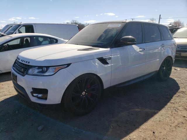 Image 1 of 2015 LAND ROVER RANGE ROVER SPORT HSE 2015 with VIN SALWR2VF0FA624269