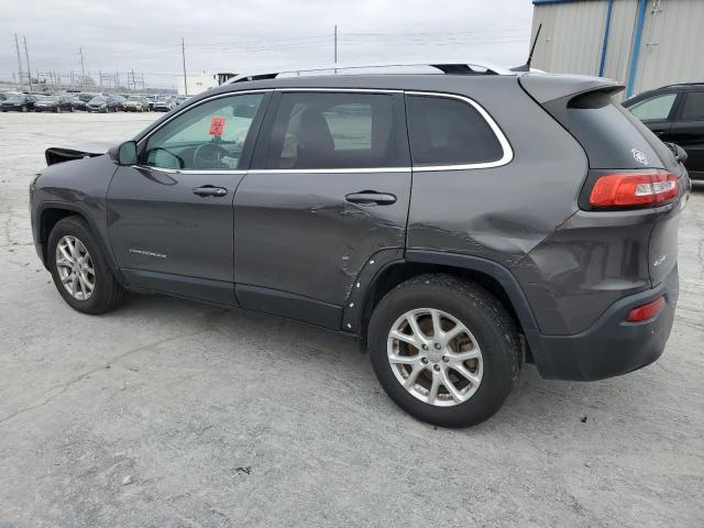 Image 2 of 2017 JEEP CHEROKEE LATITUDE 2017 with VIN 1C4PJMCB0HW601157