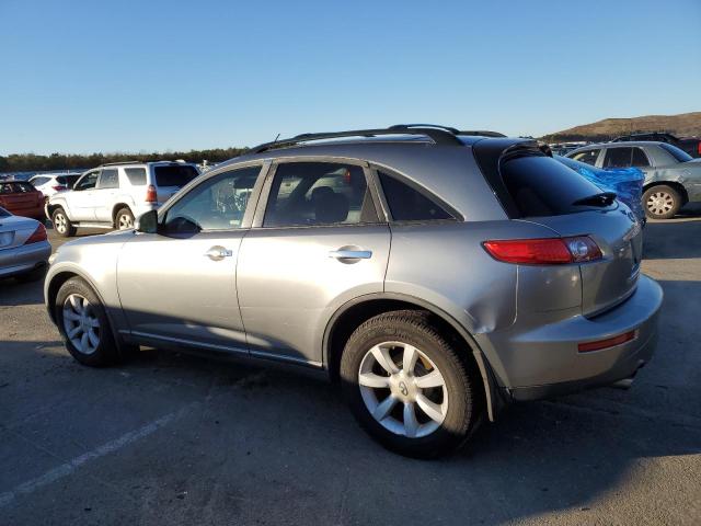Image 2 of 2005 INFINITI FX35  2005 with VIN JNRAS08W85X207564
