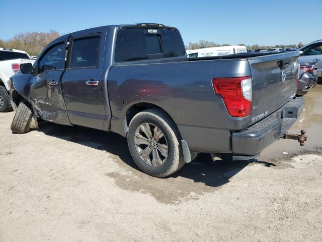 Image 2 of 2018 NISSAN TITAN SV 2018 with VIN 1N6AA1E52JN535103
