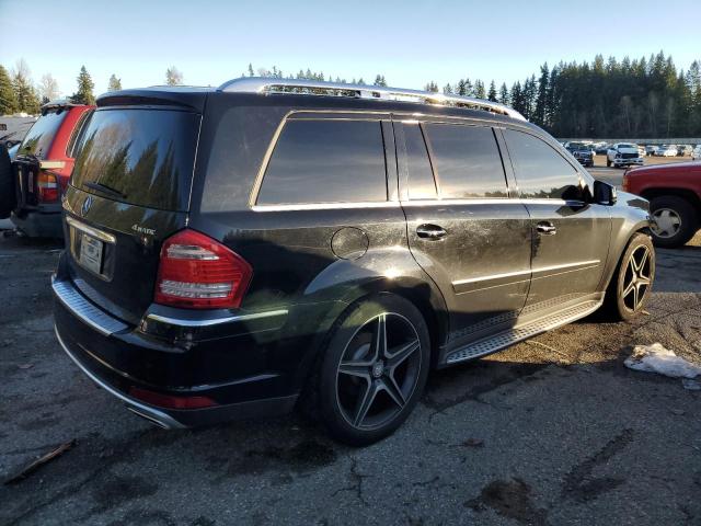 Изображение 3 2012 MERCEDES-BENZ GL 450 4MATIC 2012 с VIN 4JGBF7BE5CA766647