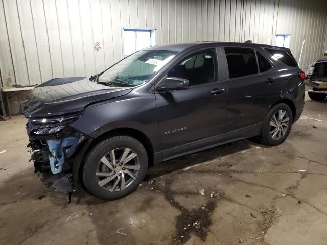 Image 1 of 2022 CHEVROLET EQUINOX LT 2022 with VIN 3GNAXUEV8NS195753