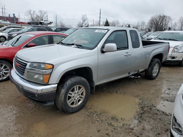 2011 GMC CANYON SLT 2011 image