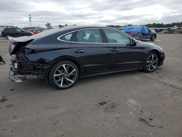 Obraz 3 z 2023 HYUNDAI SONATA SEL PLUS 2023 z VIN KMHL44J28PA251129
