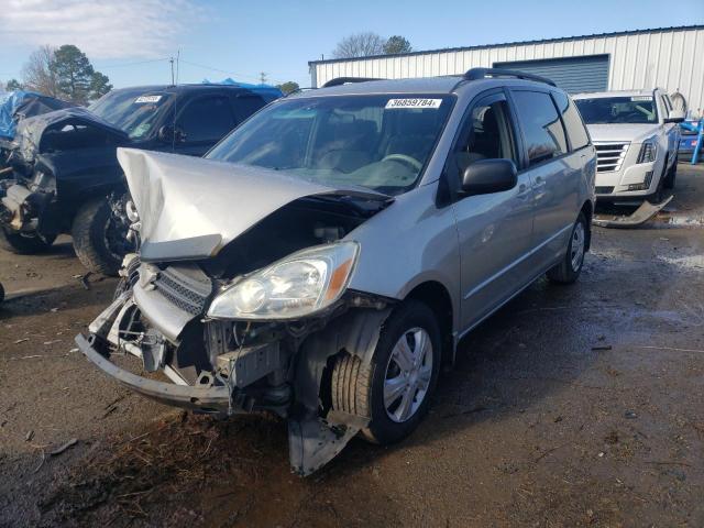 2005 TOYOTA SIENNA CE 2005 image