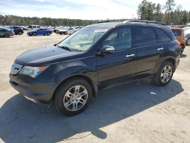 2009 ACURA MDX  2009 image