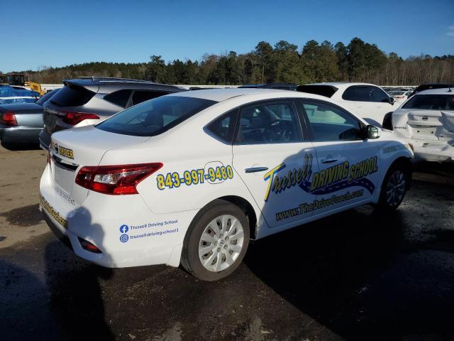 Image 3 of 2019 NISSAN SENTRA S 2019 with VIN 3N1AB7AP0KY202576