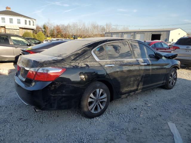 Image 3 of 2014 HONDA ACCORD LX 2014 with VIN 1HGCR2F36EA071478