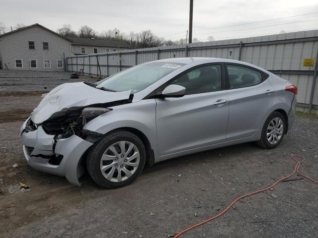 Image 1 of 2013 HYUNDAI ELANTRA GLS 2013 with VIN 5NPDH4AE5DH165689