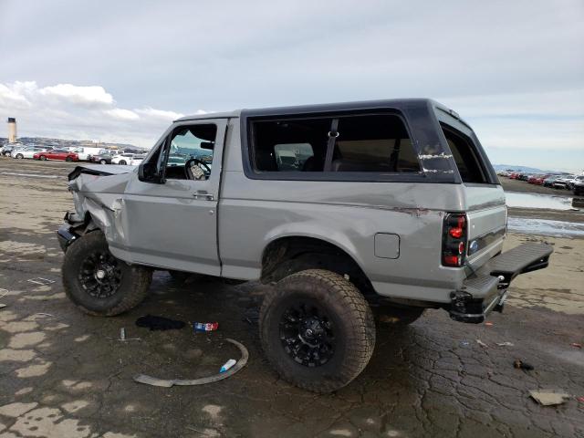 Obraz 2 z 1994 FORD BRONCO U100 1994 z VIN 1FMEU15N5RLA78401