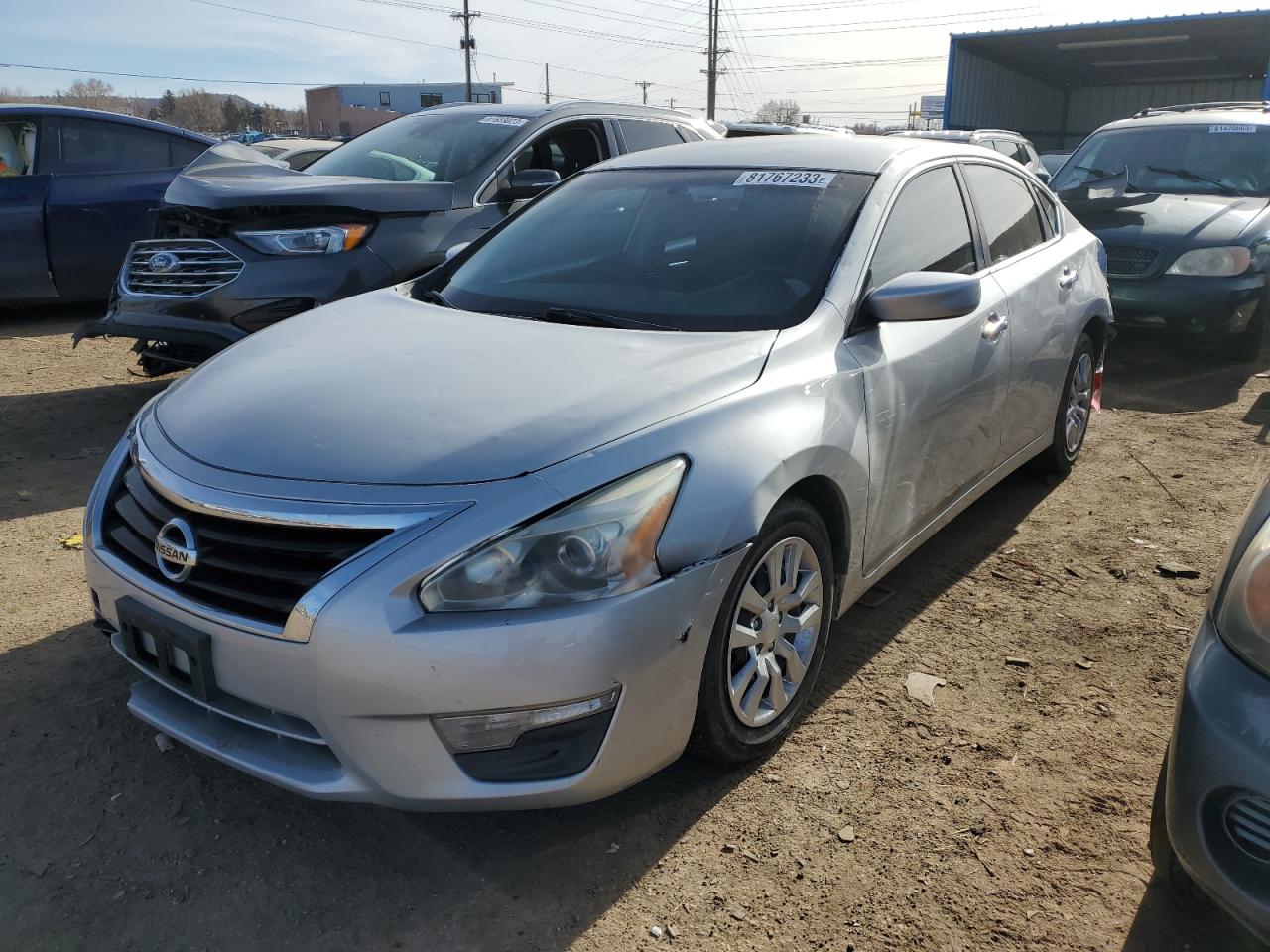 Image 1 of 2013 NISSAN ALTIMA 2.5 2013 with VIN 1N4AL3AP7DC261533
