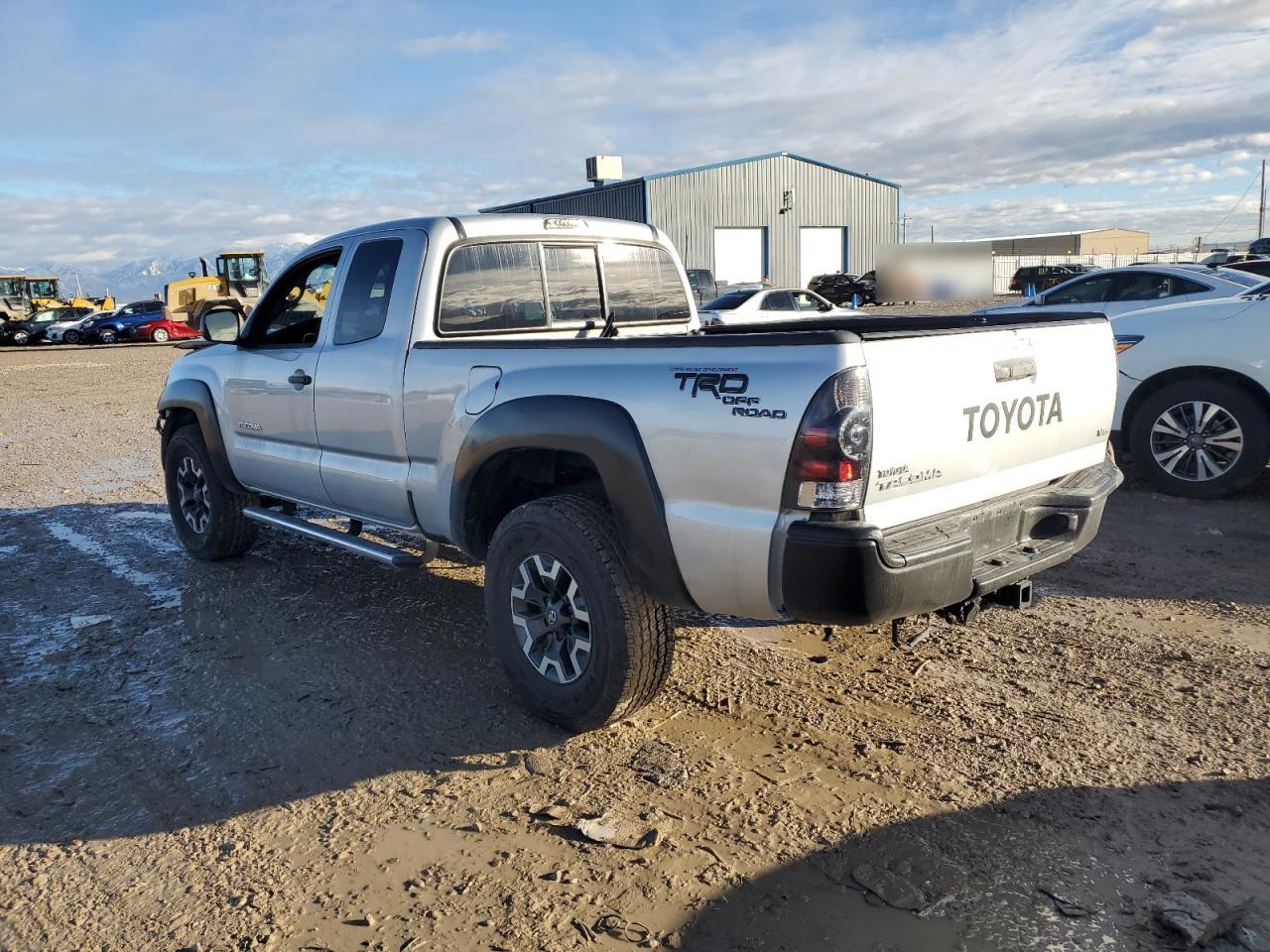 Изображение 2 2006 TOYOTA TACOMA ACCESS CAB 2006 с VIN 5TEUU42N36Z240089