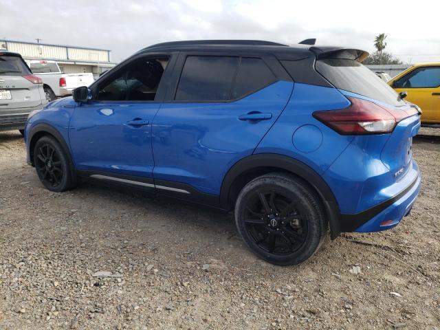 Image 2 of 2022 NISSAN KICKS SR 2022 with VIN 3N1CP5DV2NL495214