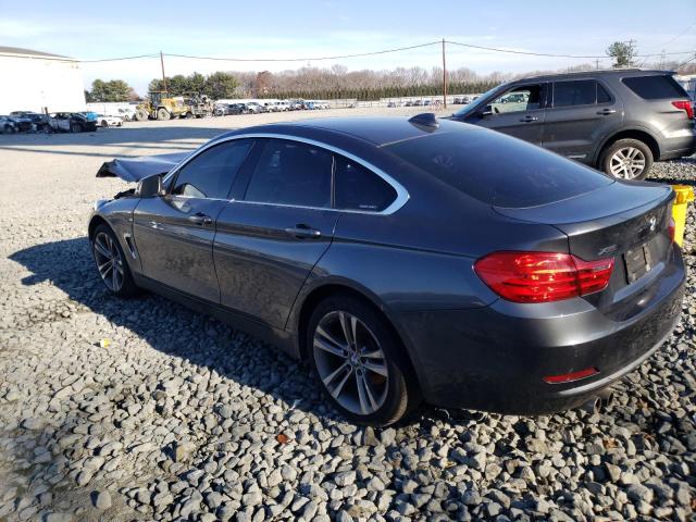 Image 2 of 2017 BMW 430XI GRAN COUPE 2017 with VIN WBA4F9C3XHG812657