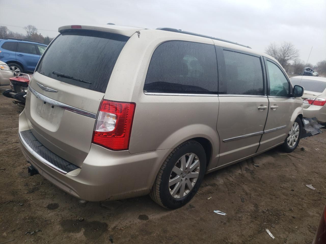Изображение 3 2012 CHRYSLER TOWN & COUNTRY TOURING 2012 с VIN 2C4RC1BG8CR283305