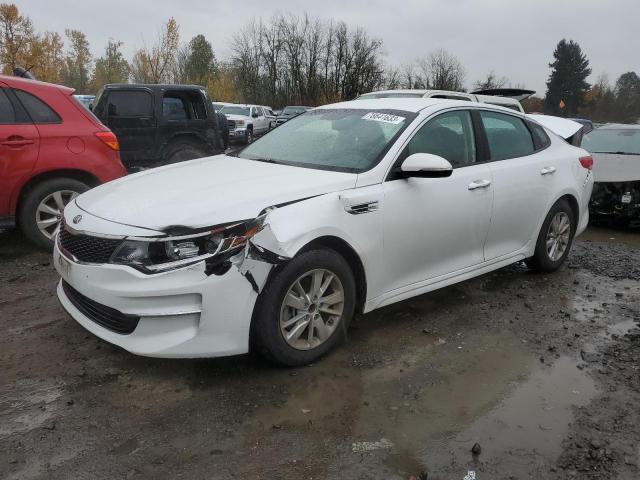Obraz 1 z 2016 KIA OPTIMA LX 2016 z VIN 5XXGT4L3XGG084971
