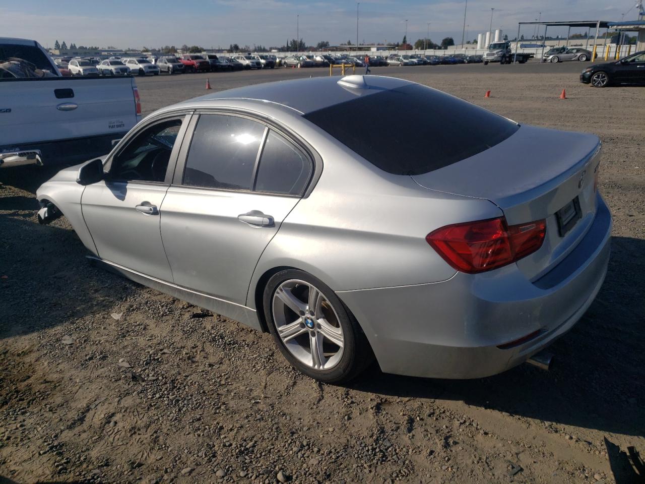Image 2 of 2015 BMW 320 I 2015 with VIN WBA3B1C58FK137444