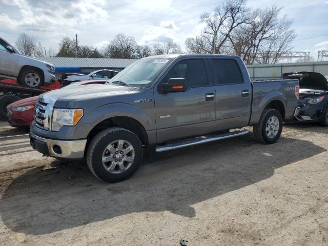 Изображение 1 2014 FORD F150 SUPERCREW 2014 с VIN 1FTFW1ET8EKE12891