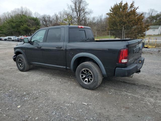 Image 2 of 2017 RAM 1500 REBEL 2017 with VIN 1C6RR7YT0HS552433