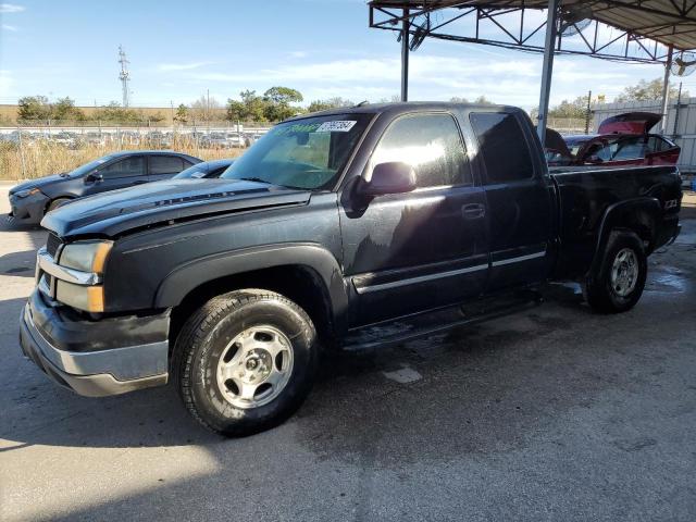 Obraz 1 z 2003 CHEVROLET SILVERADO K1500 2003 z VIN 1GCEK19T63E344796