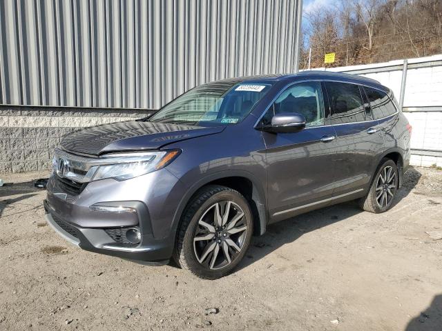 Obraz 2021 HONDA PILOT TOURING 2021