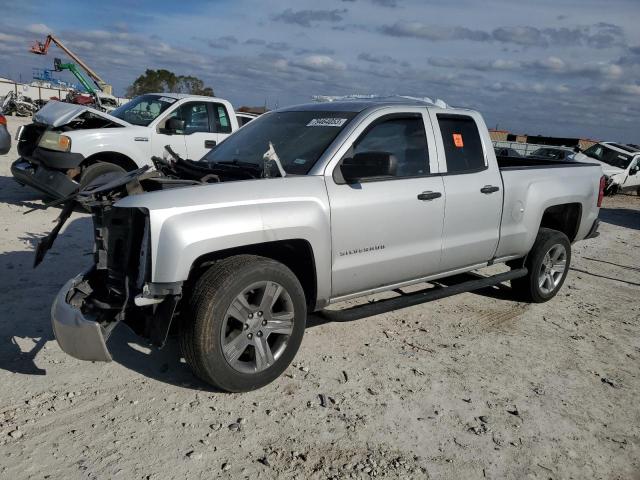 Obraz 2017 CHEVROLET SILVERADO C1500 CUSTOM 2017