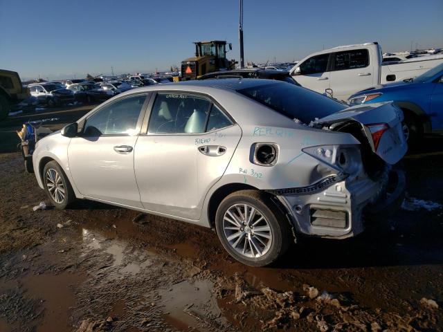 Изображение 2 2015 TOYOTA COROLLA L 2015 с VIN 5YFBURHE6FP214992