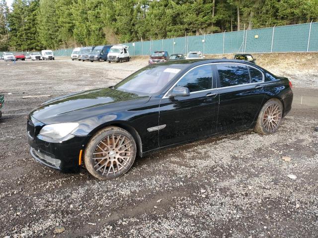 Image 1 of 2011 BMW 750 LI 2011 with VIN WBAKX8C51BC198287