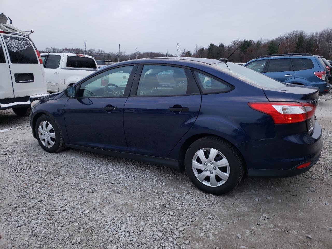 Obraz 2 z 2012 FORD FOCUS S 2012 z VIN 1FAHP3E22CL156429