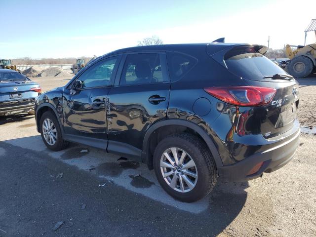 Image 2 of 2016 MAZDA CX-5 TOURING 2016 with VIN JM3KE4CY4G0906947