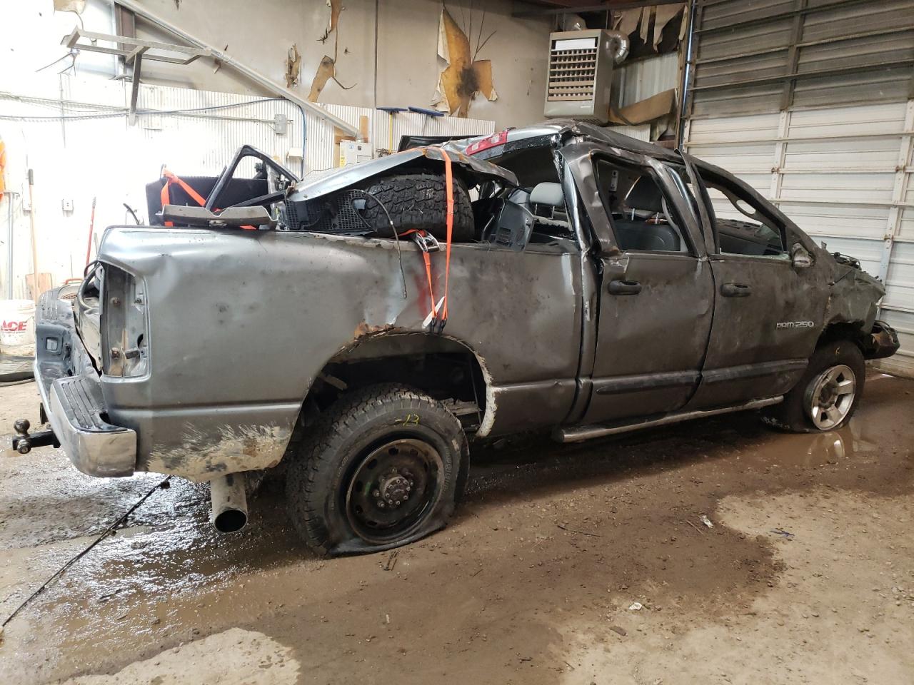 Изображение 3 2006 DODGE RAM 2500 ST 2006 с VIN 1D7KS28C36J244893