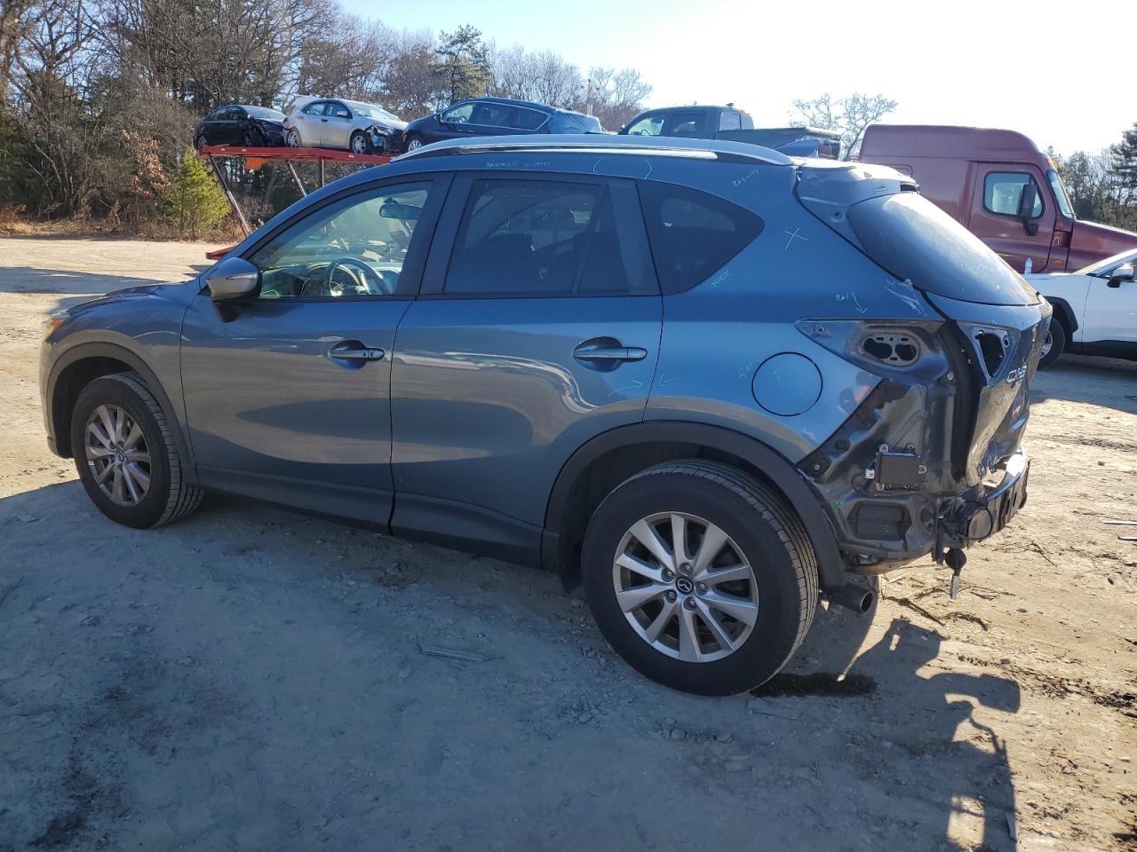 Obraz 2 z 2016 MAZDA CX-5 TOURING 2016 z VIN JM3KE4CY3G0755129
