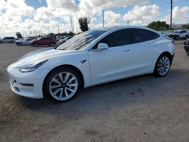 2018 TESLA MODEL 3  2018 image
