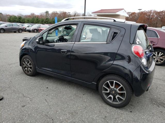 Image 2 of 2014 CHEVROLET SPARK 2LT 2014 with VIN KL8CF6S94EC532294