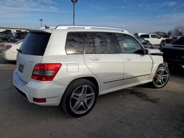 Image 3 of 2012 MERCEDES-BENZ GLK 350 4MATIC 2012 with VIN WDCGG8HB2CF862260