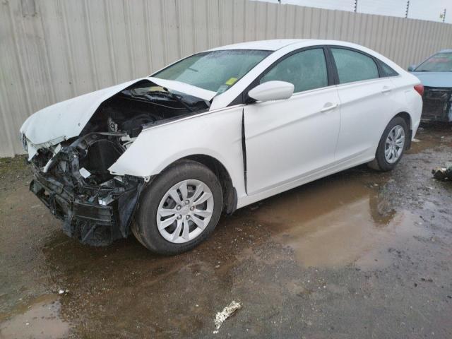 Obraz 1 z 2011 HYUNDAI SONATA GLS 2011 z VIN 5NPEB4AC0BH161759