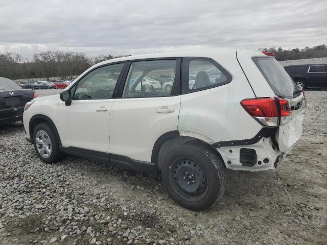Image 2 of 2023 SUBARU FORESTER  2023 with VIN JF2SKAACXPH445375