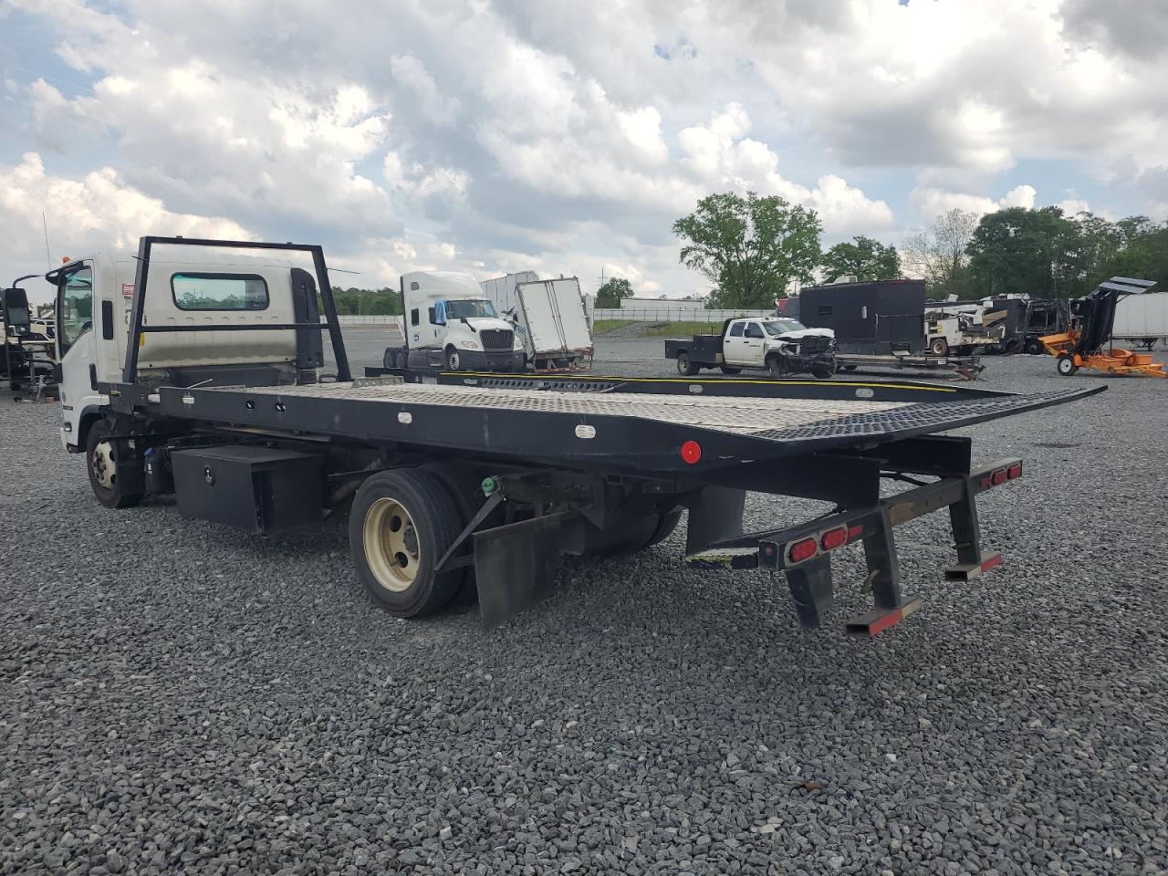Изображение 3 2020 ISUZU NRR 2020 с VIN JALE5W166L7301895