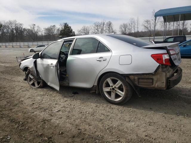 Изображение 2 2012 TOYOTA CAMRY BASE 2012 с VIN 4T1BF1FK4CU136047