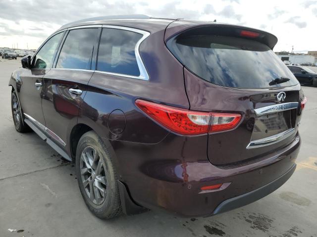 Image 2 of 2014 INFINITI QX60  2014 with VIN 5N1AL0MM3EC500289